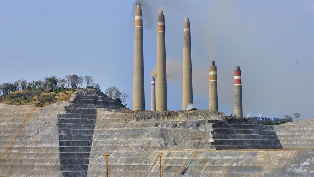 Sejarah Pembangunan PLTU Suralaya yang Diresmikan Soeharto Sejarah Pembangunan PLTU Suralaya yang Diresmikan Soeharto