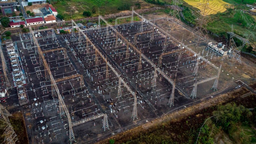 Listrik Padam Jabodetabek, Kerugian Ritel Capai Rp200 Miliar Listrik Padam Jabodetabek, Kerugian Ritel Capai Rp200 Miliar