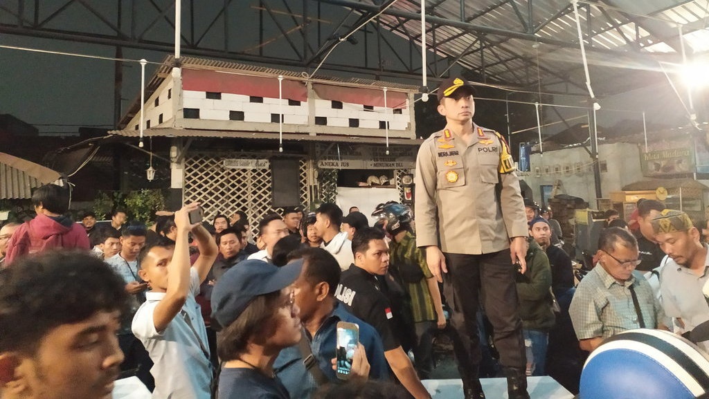 Nobar Pendukung PSM Makassar di Jakarta Ricuh karena Aksi Joget