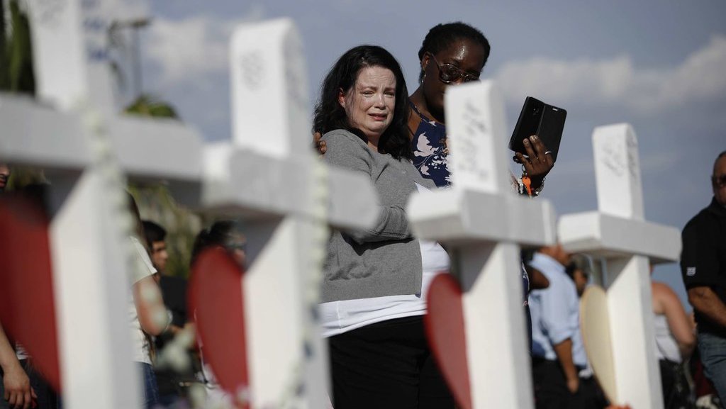 Pelaku Penembakan di Dayton Ohio Dikenal Memiliki Perilaku Buruk