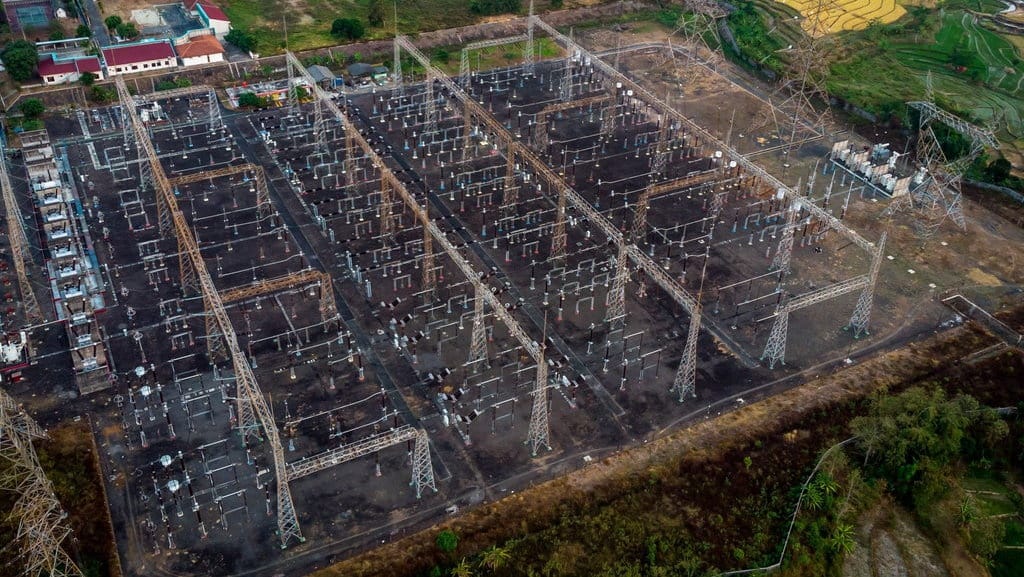 Redupnya Proyek 35.000 MW Jokowi di Tengah Terseok-seoknya Industri