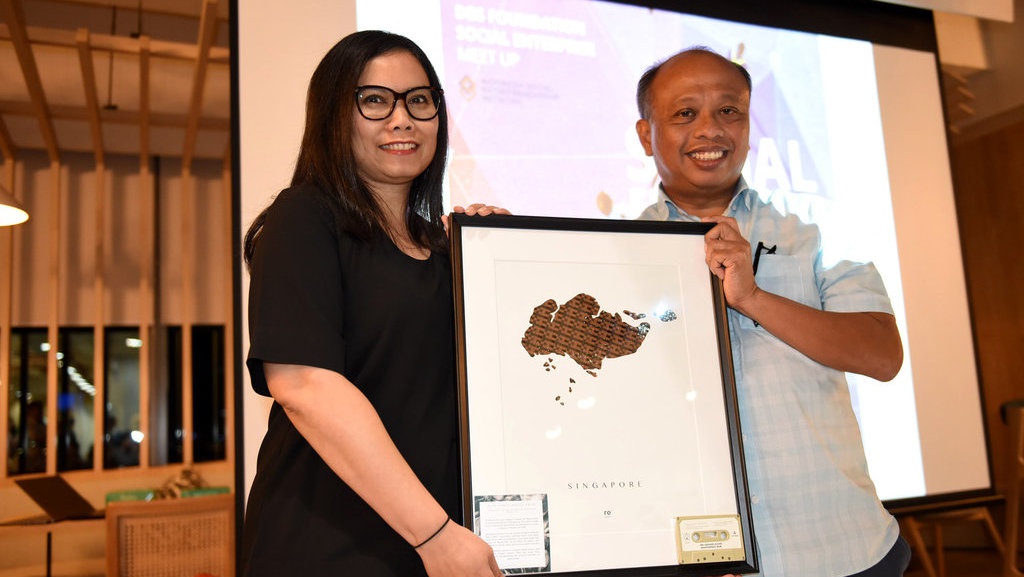 Diskusi Membangun Ekosistem untuk Wirausaha Sosial Diskusi Membangun Ekosistem untuk Wirausaha Sosial