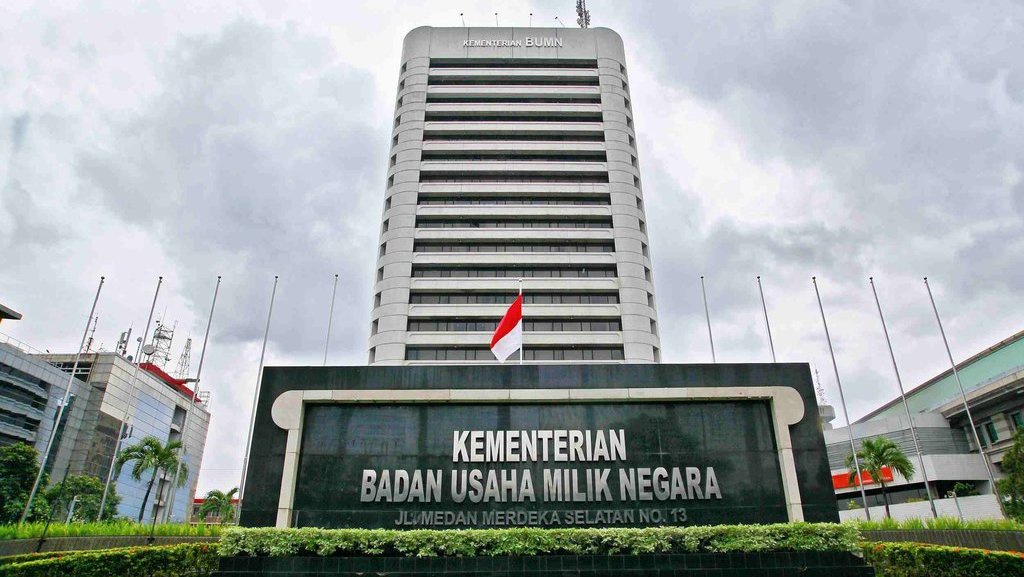 Erick Thohir akan Rombak 140 Komisaris di Perusahaan BUMN Erick Thohir akan Rombak 140 Komisaris di Perusahaan BUMN