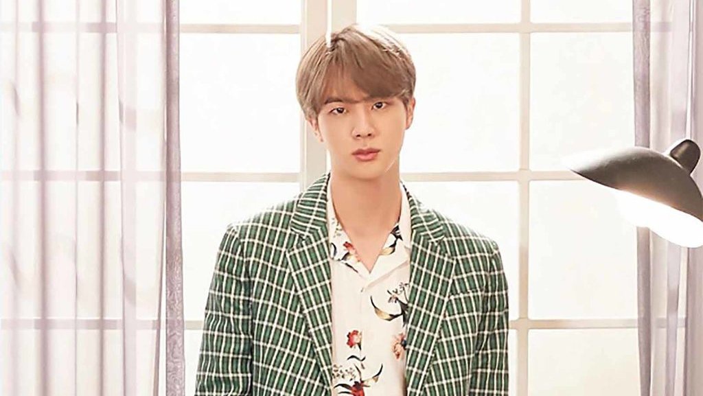Wamil Jin BTS Bisa Ditunda hingga Desember 2021, Menurut Big Hit