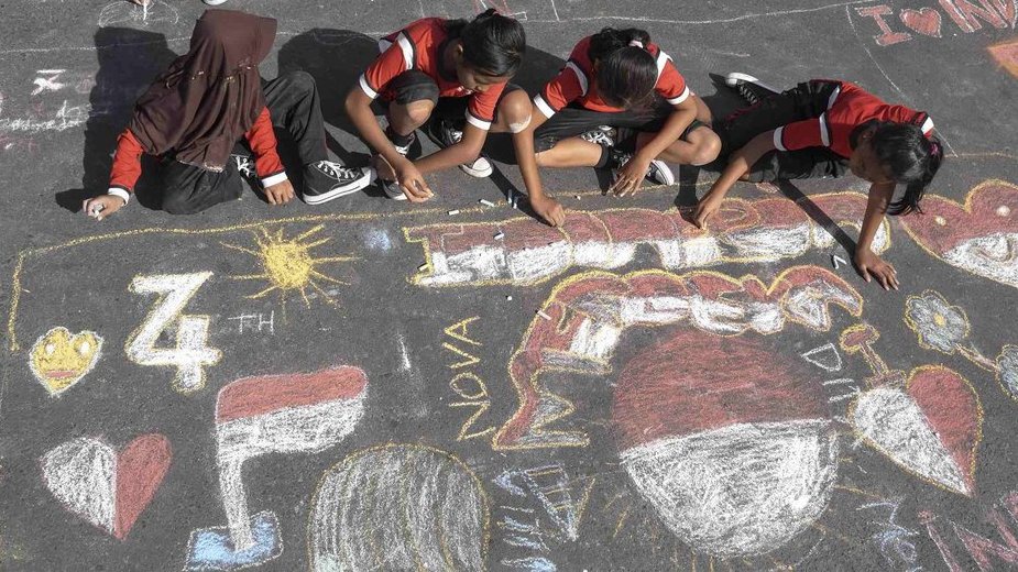 Apa Saja Contoh, Unsur, dan Prinsip Seni Rupa 2 Dimensi? Apa Saja Contoh, Unsur, dan Prinsip Seni Rupa 2 Dimensi?