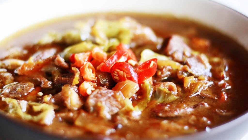 Resep Tongseng Kambing Spesial Idul Kurban dan Cara Memasaknya