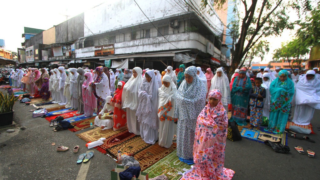 Shalat Idul Adha Tahun 2024 Dilakukan Tanggal dan Jam Berapa?
