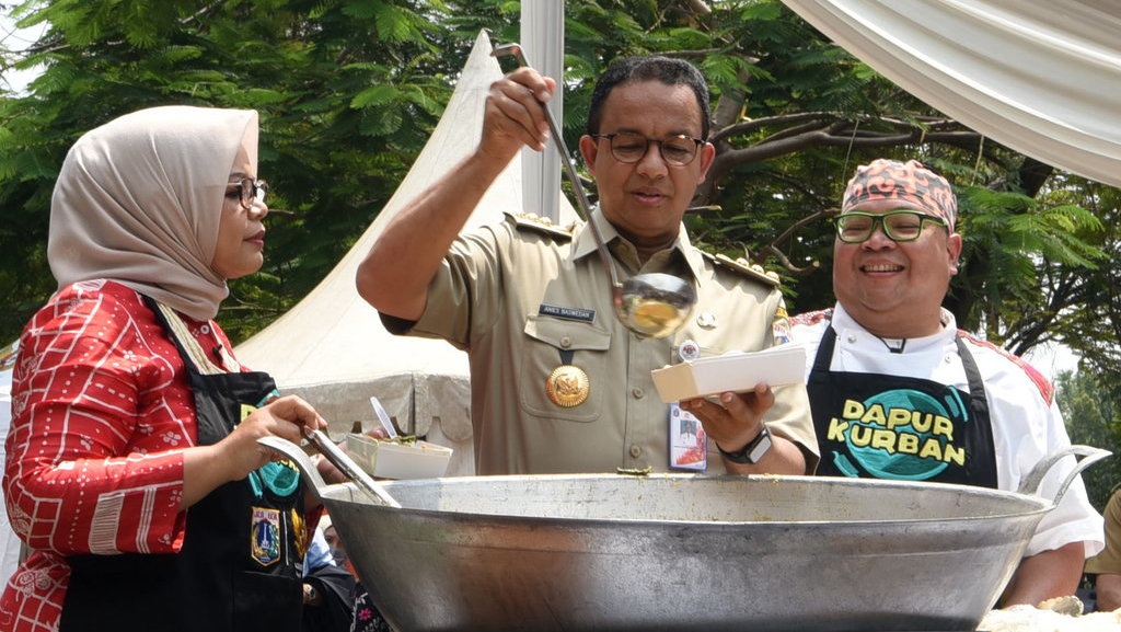 Biodata Fery Farhati Istri Anies Baswedan Capres Nomor 1