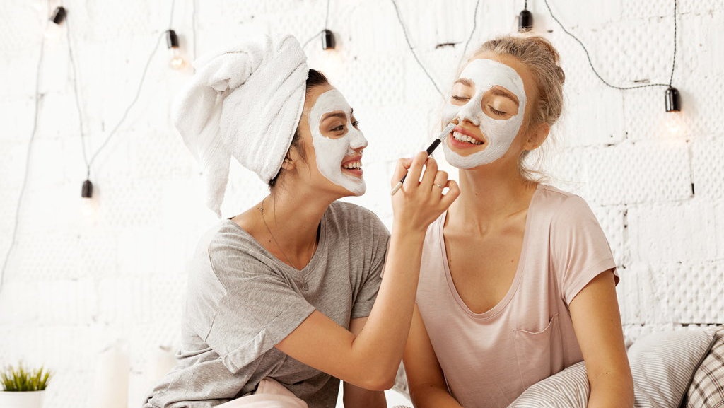 4 Perawatan Kecantikan Untuk Atasi Stres 4 Perawatan Kecantikan Untuk Atasi Stres