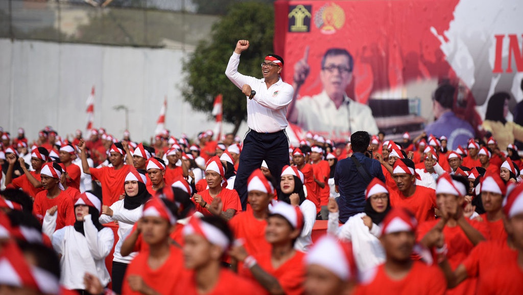 Nyepi 2022: 1.117 Napi Beragama Hindu Terima Remisi Khusus