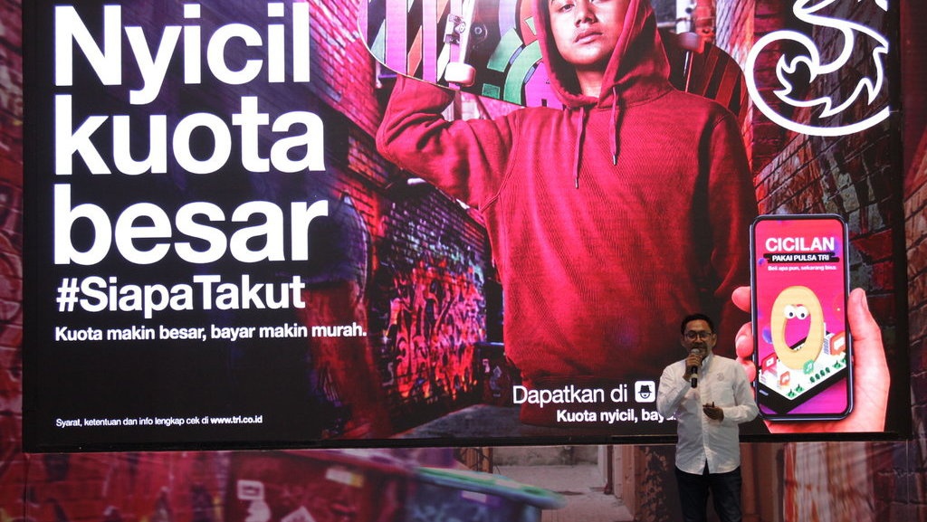 Cara Beli Paket Data Tri (3) Bulanan Pakai Cicilan Mingguan Cara Beli Paket Data Tri (3) Bulanan Pakai Cicilan Mingguan