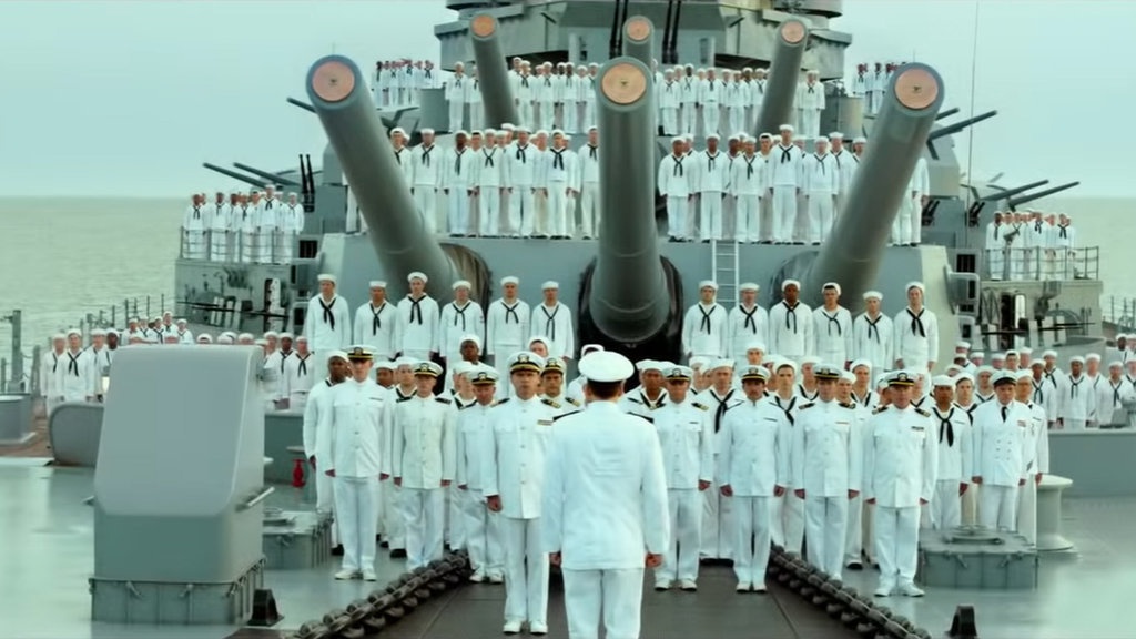 Sinopsis Film USS Indianapolis: Men of Courage di Bioskop Trans TV