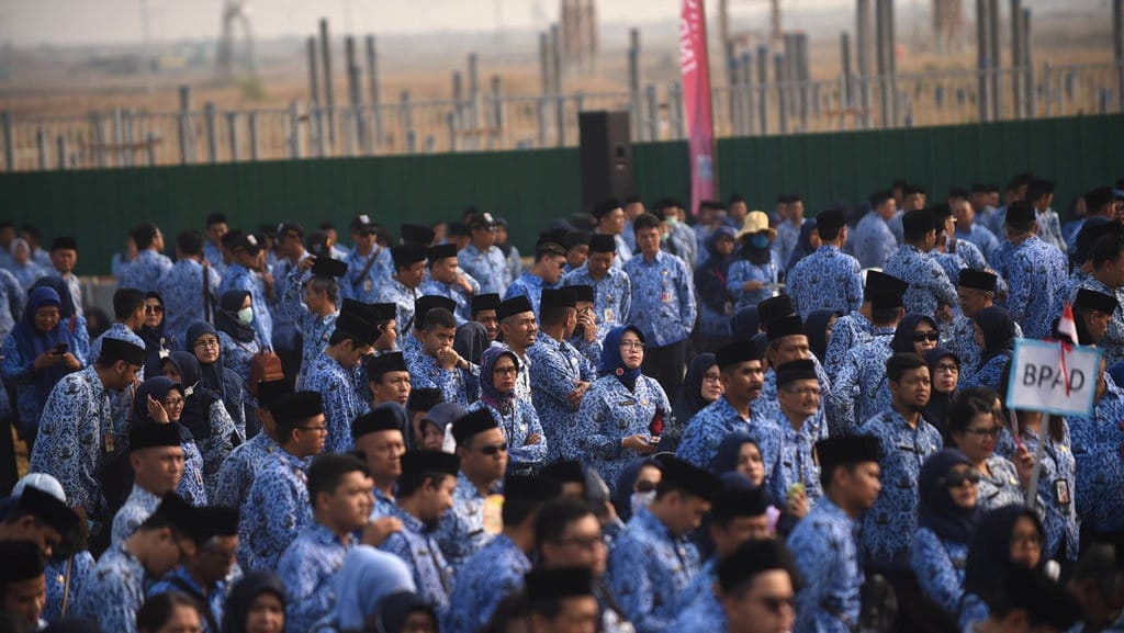 Di Balik Situs Aduan PNS 'Radikal' yang Rawan Disalahgunakan Di Balik Situs Aduan PNS 'Radikal' yang Rawan Disalahgunakan