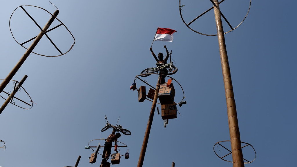 Tak Semua Lomba 17 Agustus Diperbolehkan, Kata Satpol PP DKI