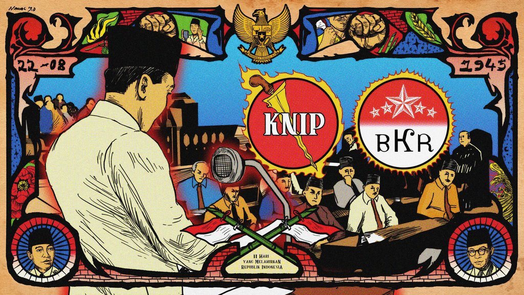 Sidang PPKI Ketiga: Mengisi Kemerdekaan di Tengah Jalur Kompromi