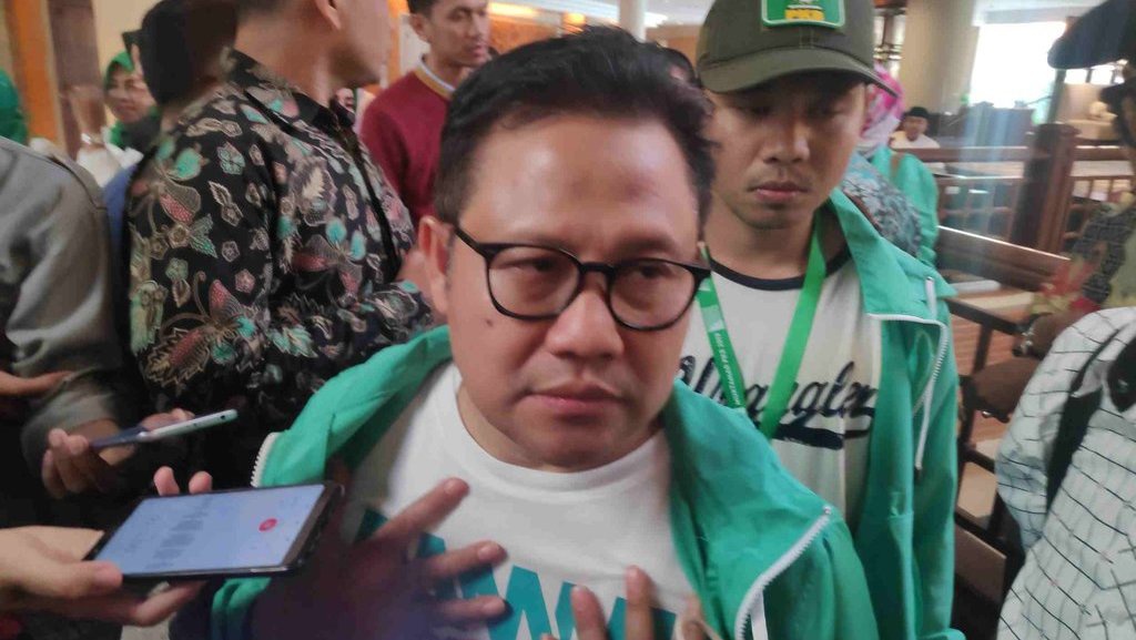 Benarkah Cak Imin Mengkudeta Gus Dur dari PKB? Ini Versi Yenny Benarkah Cak Imin Mengkudeta Gus Dur dari PKB? Ini Versi Yenny