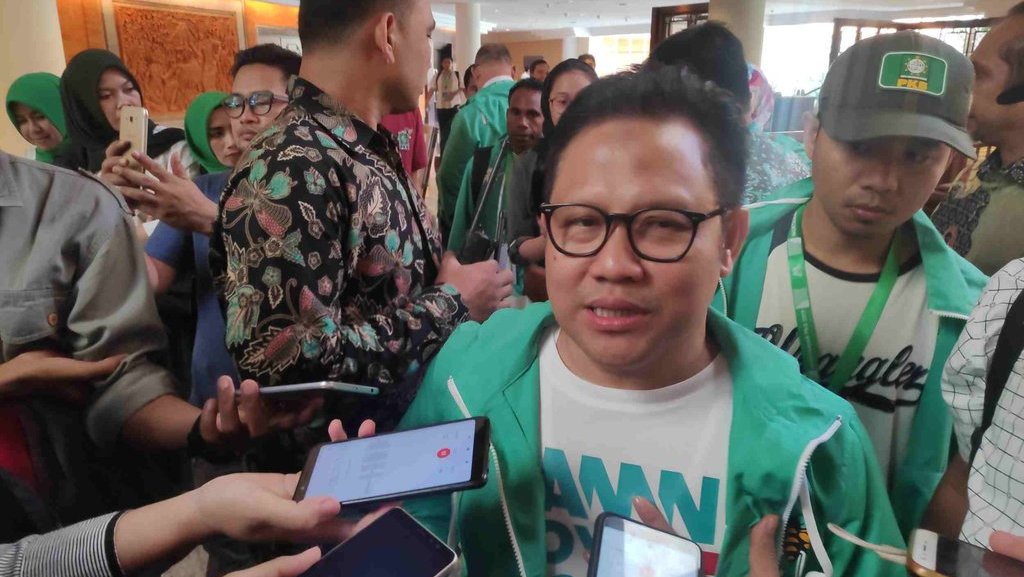 Cak Imin Enggan Perpanjang Konflik dengan Yenny Wahid: Masa Lalu