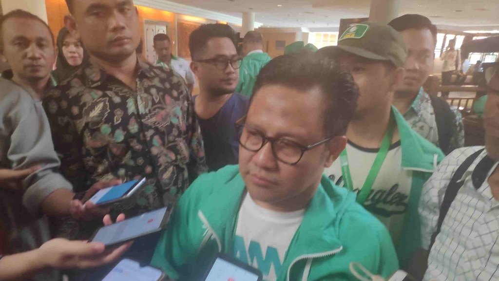 PKB Tak Setuju Amandemen UUD 1945 Tergesa-gesa PKB Tak Setuju Amandemen UUD 1945 Tergesa-gesa