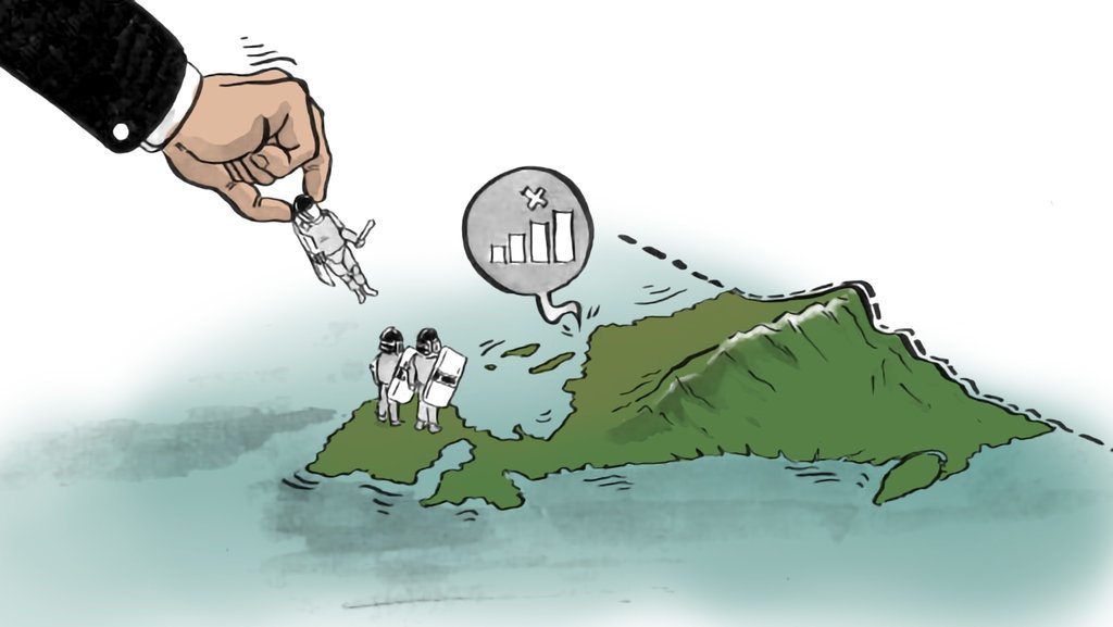 Kegagapan Indonesia Menangani Rasisme terhadap Orang Papua Kegagapan Indonesia Menangani Rasisme terhadap Orang Papua