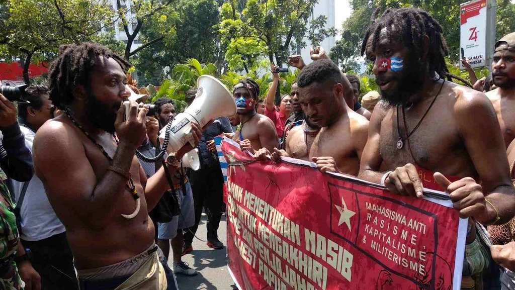 Mahasiswa UI Ajukan 'Sahabat Pengadilan' untuk Tujuh Tapol Papua
