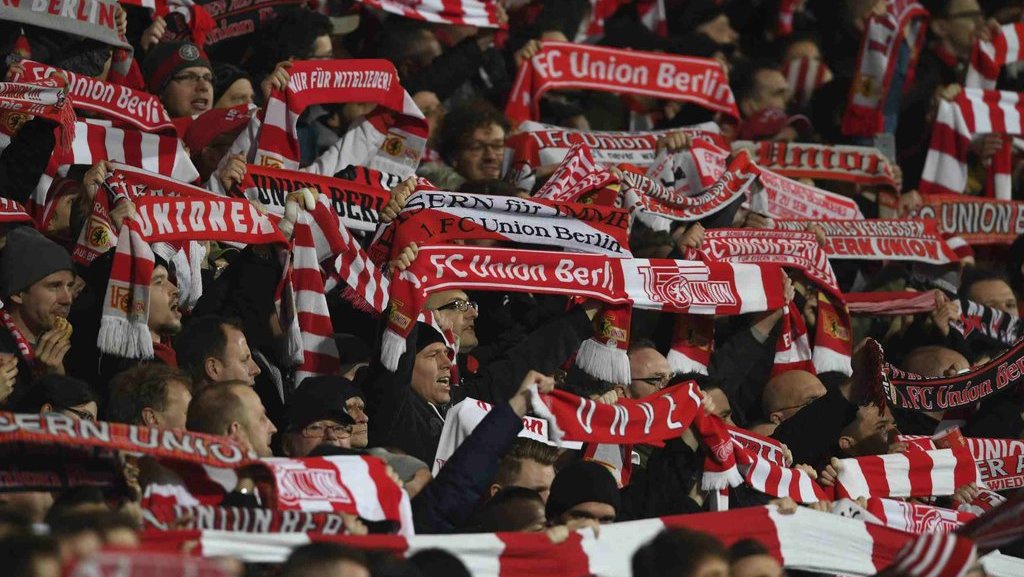 Union Berlin: Musuh Rezim Komunis Jerman, Pendatang Baru Bundesliga