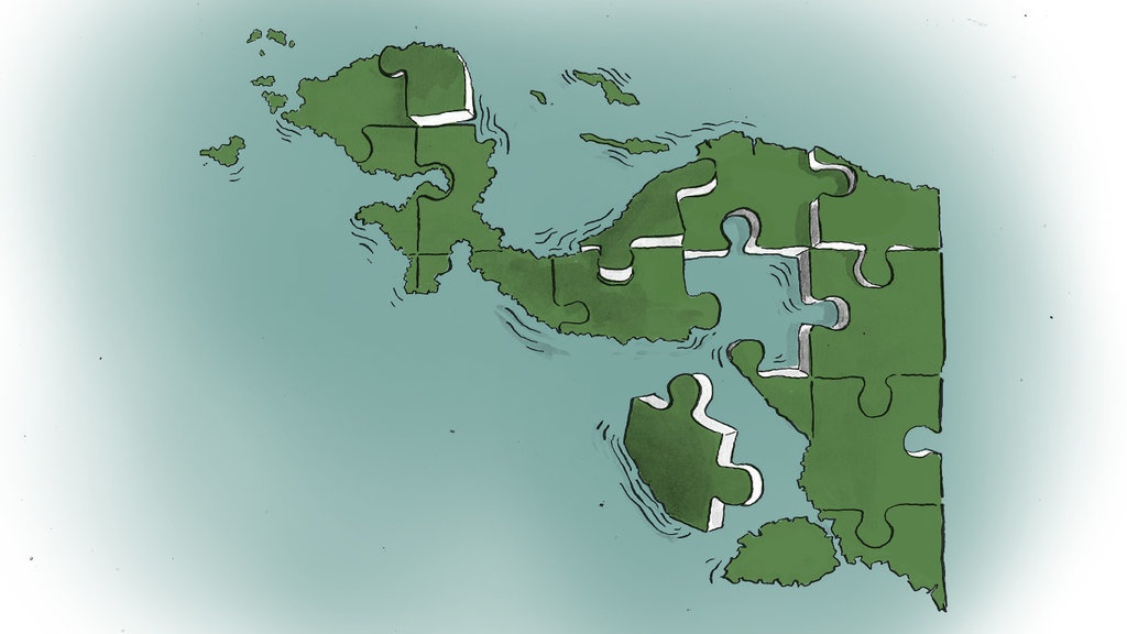 Masalah Papua Tak Selesai Cuma dengan Membangun Jalan