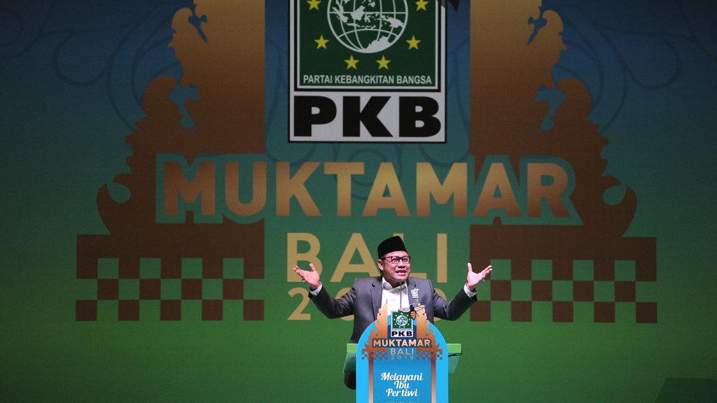Menilik Peluang Target Cak Imin PKB Peroleh 100 Kursi DPR di 2024 Menilik Peluang Target Cak Imin PKB Peroleh 100 Kursi DPR di 2024
