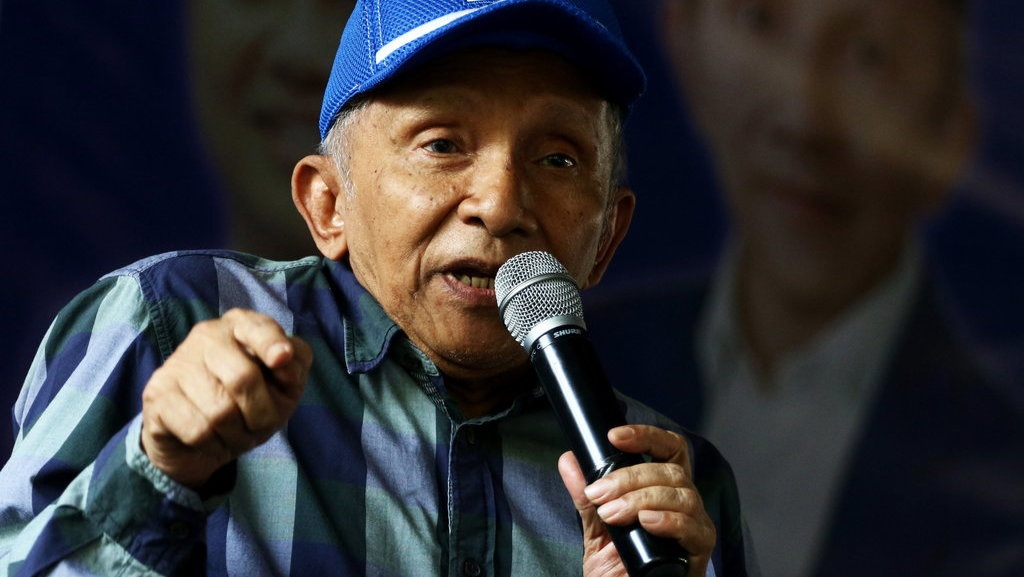 Kisruh PAN dan Jalan Politik Terakhir Amien Rais Kisruh PAN dan Jalan Politik Terakhir Amien Rais