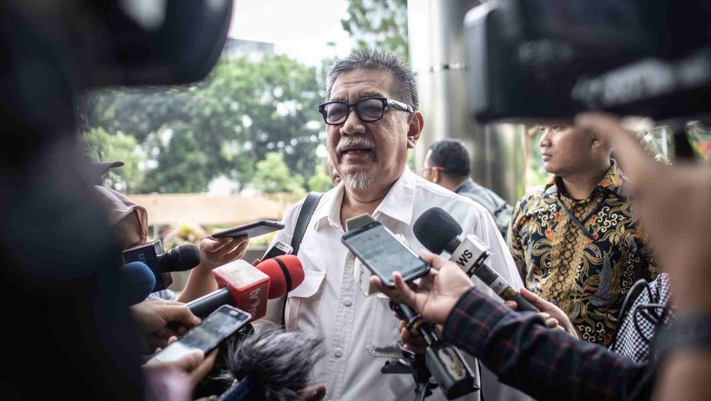 Suap Meikarta: Deddy Mizwar Mengaku Tak Kenal Bartholomeus Toto