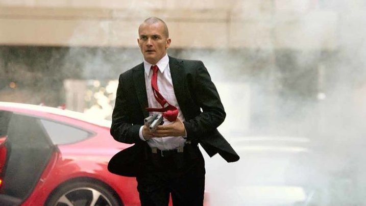 Nonton Film Global TV Malam Ini: Sinopsis Hitman Agen 47