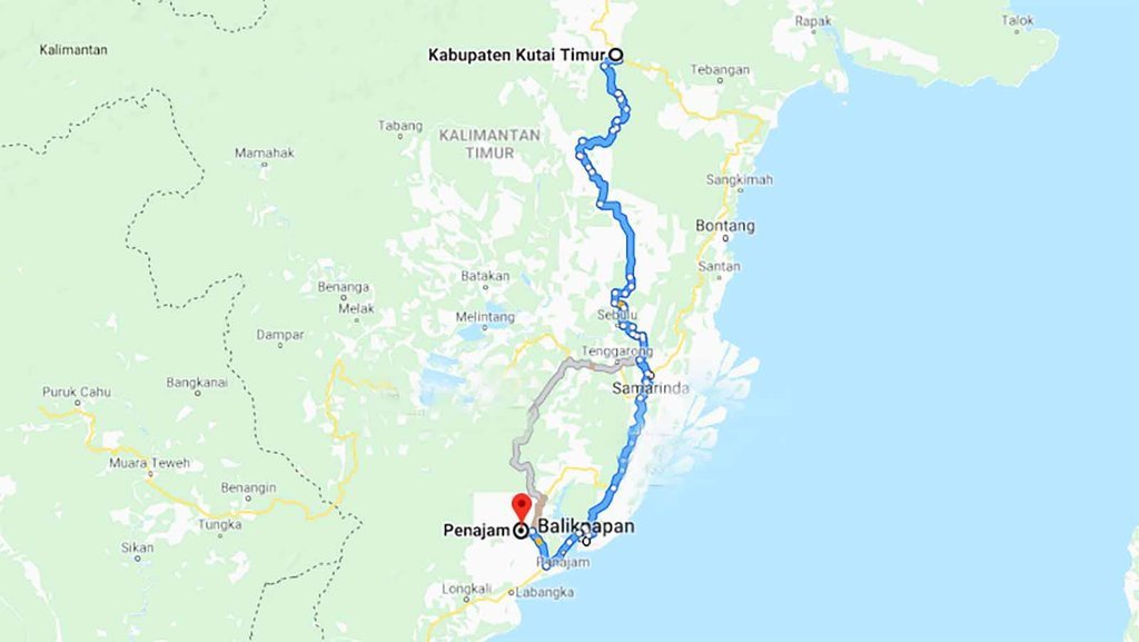 Jatam Sebut Lokasi Ibu Kota Baru akan Untungkan Hashim dan Luhut Jatam Sebut Lokasi Ibu Kota Baru akan Untungkan Hashim dan Luhut