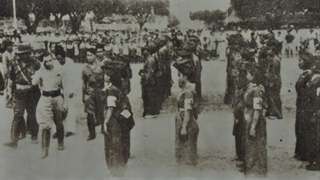 Laskar Putri Indonesia, Prajurit Perempuan dari Solo