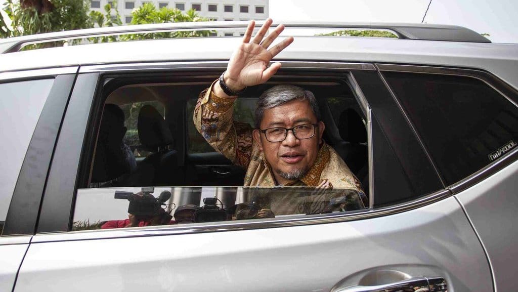 Aher: PKS Usulkan Yassierli sebagai Calon Menteri ke Prabowo Aher: PKS Usulkan Yassierli sebagai Calon Menteri ke Prabowo