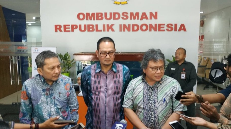 Blokir Internet di Papua: Ombudsman Harap Kominfo Buat Aturan Jelas Blokir Internet di Papua: Ombudsman Harap Kominfo Buat Aturan Jelas