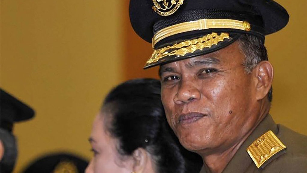 Seleksi Capim KPK: Jasman Berkilah Pernah Terima Gratifikasi