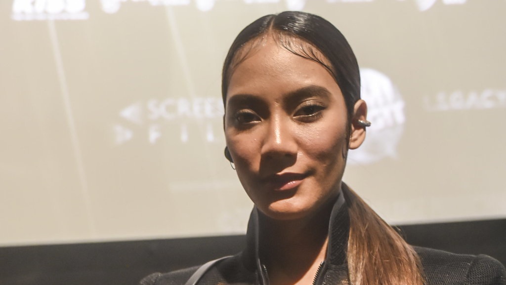 Foto Tara Basro dan Cara Pandang Negara yang Misoginis Foto Tara Basro dan Cara Pandang Negara yang Misoginis