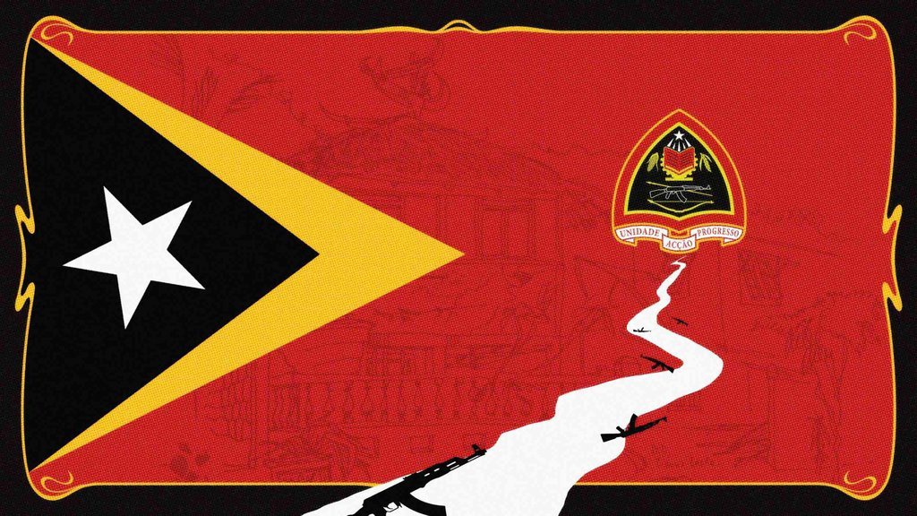 Referendum Timor Leste: Jalan Panjang Kemerdekaan Sebuah Bangsa Referendum Timor Leste: Jalan Panjang Kemerdekaan Sebuah Bangsa