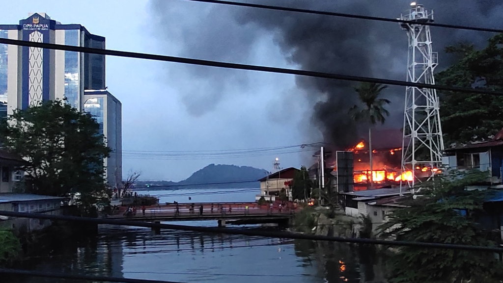 Usai Demo Papua, Koalisi Rilis Data Korban & Dugaan Pelanggaran HAM