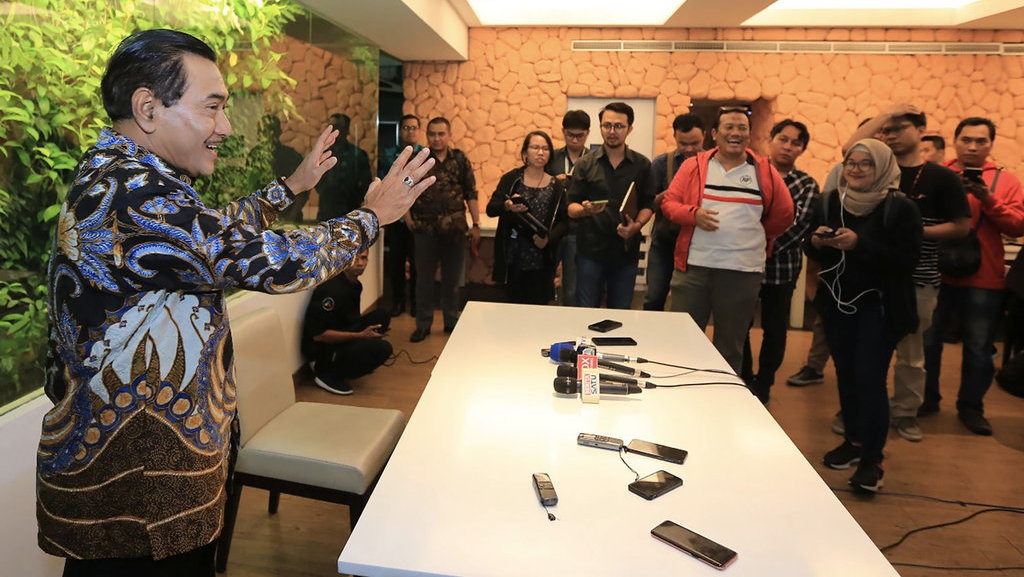 Suprajarto, Bankir Spesialis UMKM yang Menolak Jadi Dirut BTN Suprajarto, Bankir Spesialis UMKM yang Menolak Jadi Dirut BTN