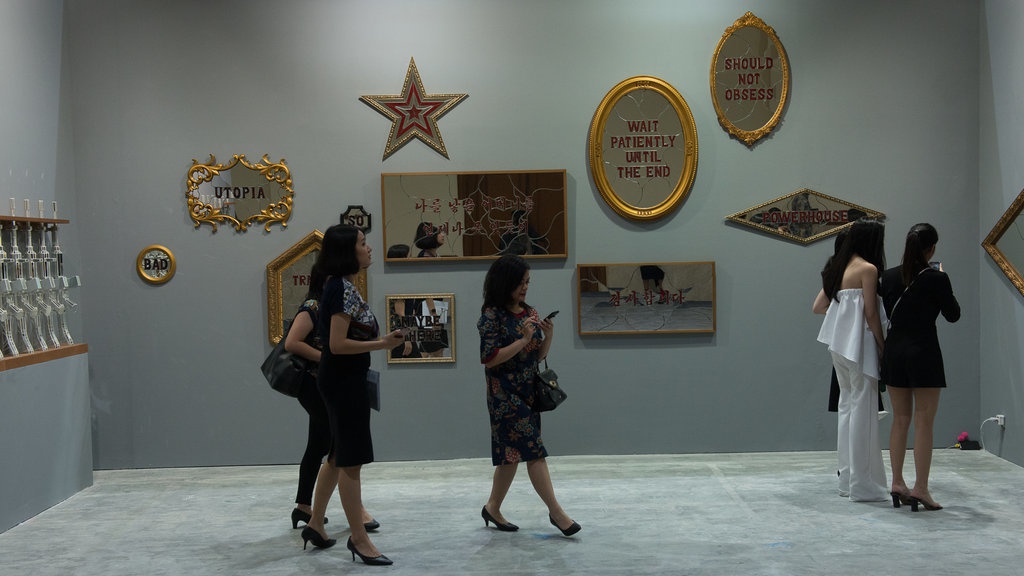 Jadwal Indonesia Contemporary Art and Design di Jakarta, 16 Oktober