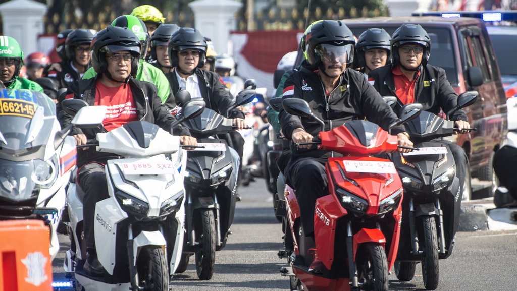 PLTU Batu Bara Dinilai Tak Sejalan dengan Tujuan Pengembangan EV PLTU Batu Bara Dinilai Tak Sejalan dengan Tujuan Pengembangan EV