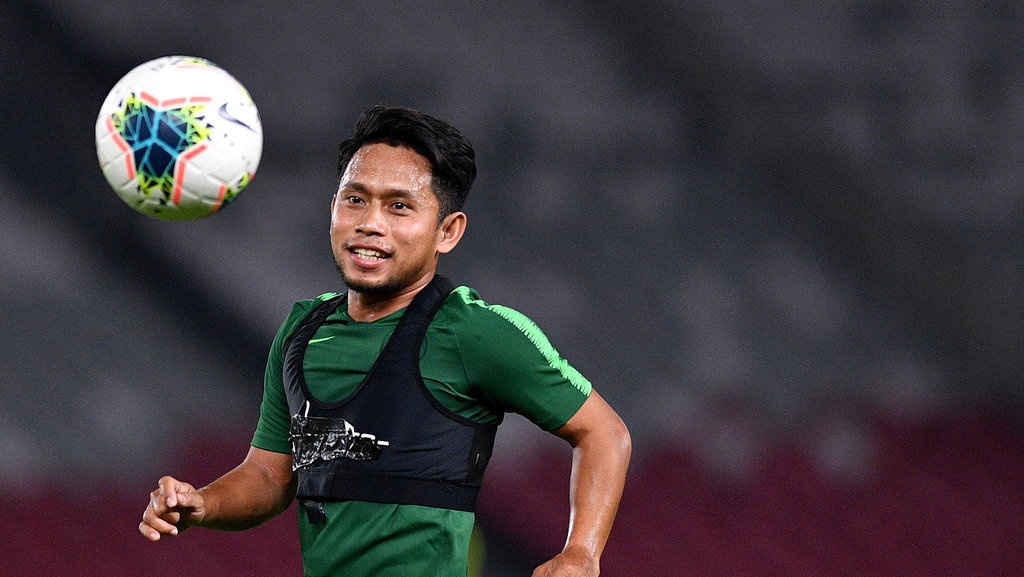 Bukan ke Persebaya, Andik Vermansah Justru Resmi ke Bhayangkara FC Bukan ke Persebaya, Andik Vermansah Justru Resmi ke Bhayangkara FC