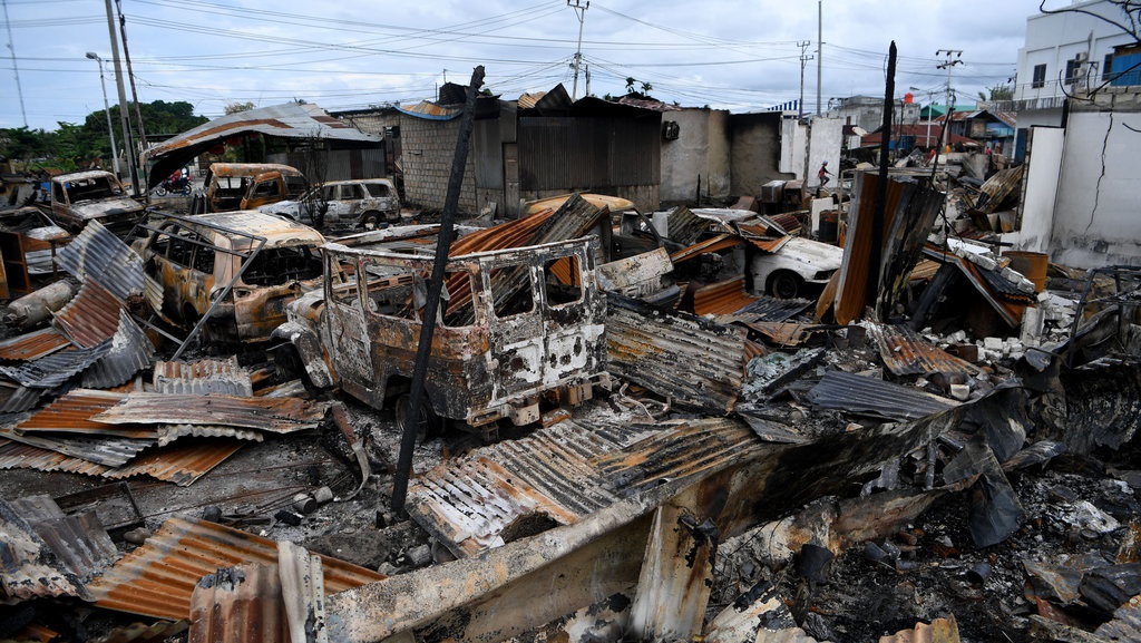Polri Klaim Temukan Lebih Dari 52.000 Konten Hoaks Terkait Papua Polri Klaim Temukan Lebih Dari 52.000 Konten Hoaks Terkait Papua