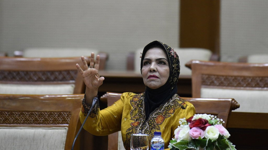 32 Calon Anggota BPK Jalani Fit and Proper Test di DPR RI