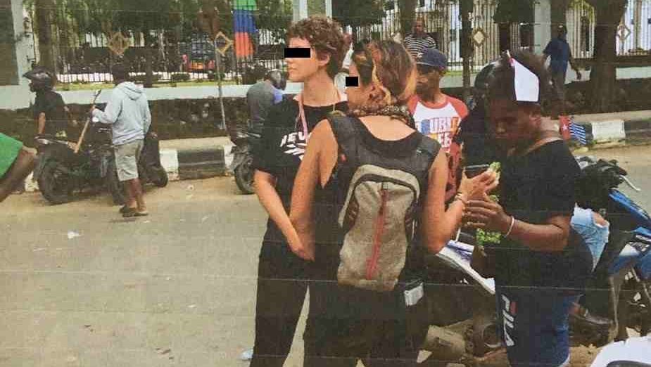 4 WNA Australia Dideportasi, Diduga Ikut Aksi di Sorong Papua Barat