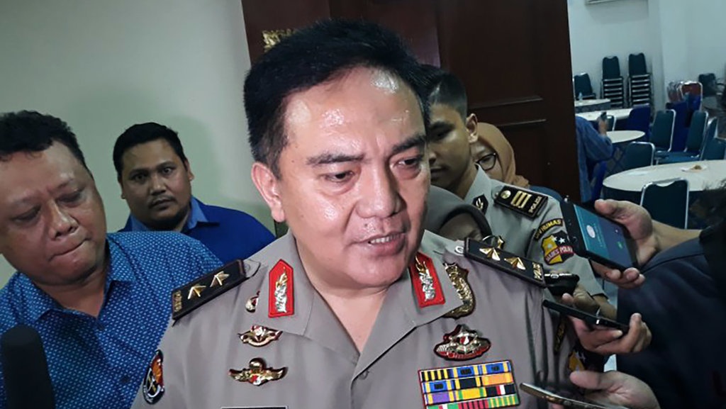 Polri Kaji Penambahan Lima Polres dalam Rencana Pemekaran Papua Polri Kaji Penambahan Lima Polres dalam Rencana Pemekaran Papua
