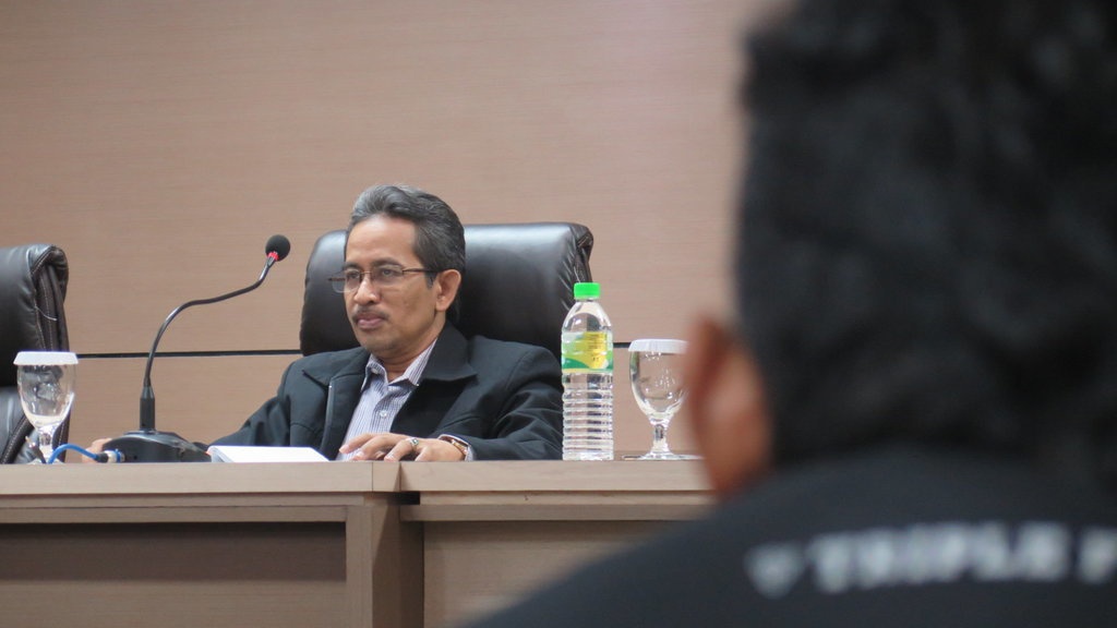 UIN Suka: Disertasi Abdul Aziz Tak Sesuai Prinsip Akademis UIN Suka: Disertasi Abdul Aziz Tak Sesuai Prinsip Akademis