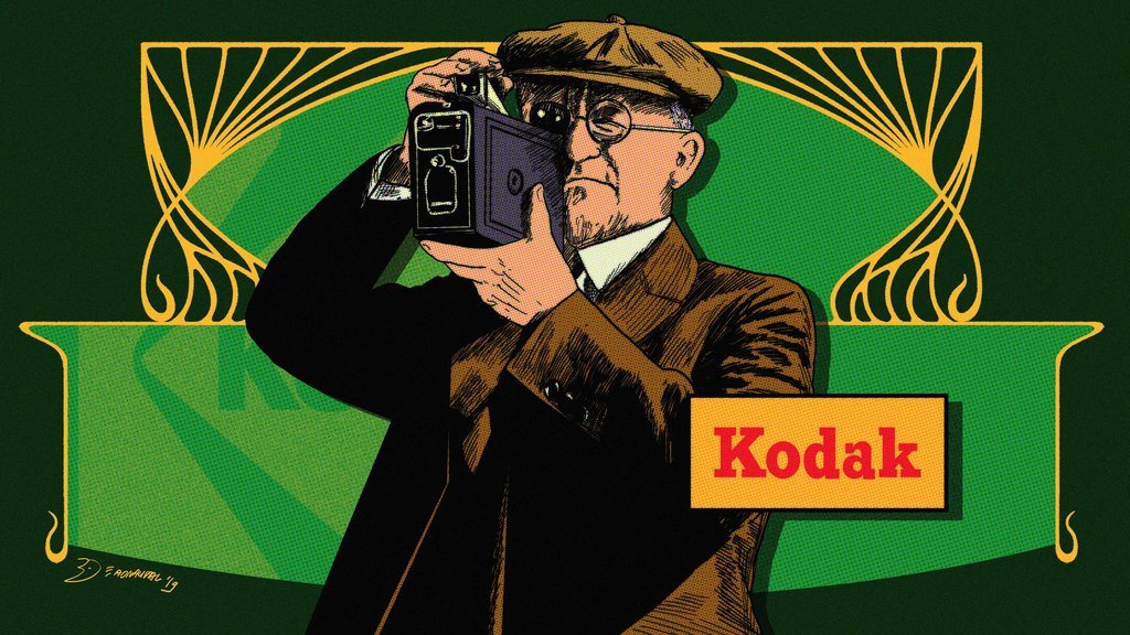 Sejarah Tragis George Eastman, Pencipta Kodak yang Mati Bunuh Diri Sejarah Tragis George Eastman, Pencipta Kodak yang Mati Bunuh Diri