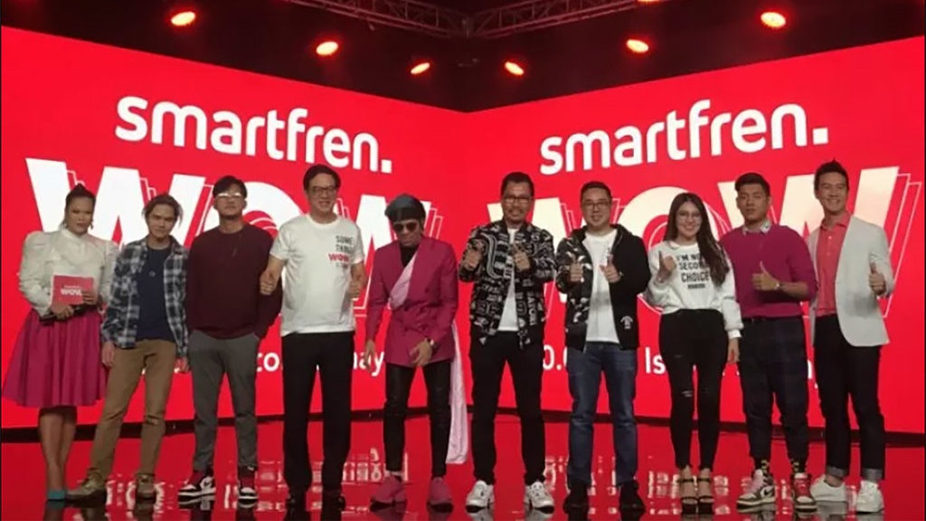 Chungha & ATEZZ Siap Meriahkan Panggung Smartfren WOW 20 September Chungha & ATEZZ Siap Meriahkan Panggung Smartfren WOW 20 September