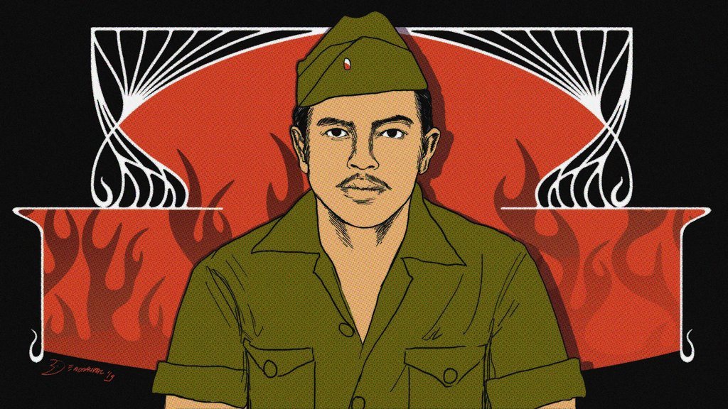 Wolter Monginsidi, Ia yang Mati Muda Demi Indonesia Wolter Monginsidi, Ia yang Mati Muda Demi Indonesia